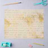 Ephemera Gold Paper Series Design 2 Tissuepapier (Craft)