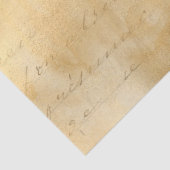 Ephemera Gold Paper Series Design 3 Tissuepapier (Detail)