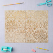 Ephemera Gold Paper Series Design 5 Tissuepapier (Craft)