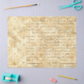 Ephemera Gold Paper Series Design 6 Tissuepapier (Craft)