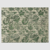 Ephemera Green Paper Series Design 21 Tissuepapier (Voorkant)