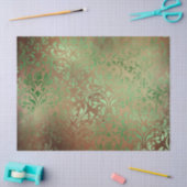 Ephemera Groen Papier Serie Design 12 (Craft)