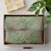 Ephemera Groen Papier Serie Design 12 (Geschenk)