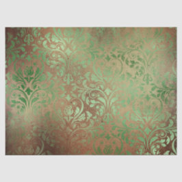 Ephemera Groen Papier Serie Design 12