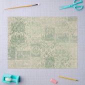 Ephemera Groenboek Serie Design 19 Tissuepapier (Craft)