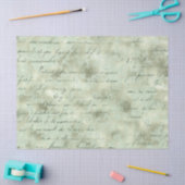 Ephemera Groene Papier Serie Design 11 (Craft)