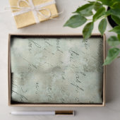 Ephemera Groene Papier Serie Design 11 (Geschenk)