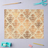 Ephemera herfst Ontwerp papierserie 7 Tissuepapier (Craft)