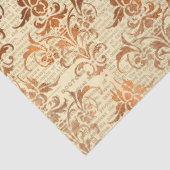 Ephemera herfst Ontwerp papierserie 7 Tissuepapier (Detail)