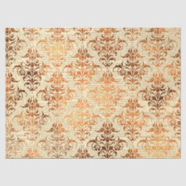 Ephemera herfst Ontwerp papierserie 7 Tissuepapier