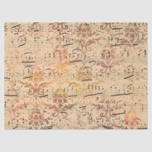 Ephemera herfst papier serie ontwerp 1 (Voorkant)