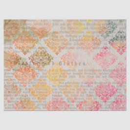 Ephemera herfst papier serie ontwerp 11