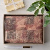 Ephemera herfst papier serie ontwerp 16 (Geschenk)