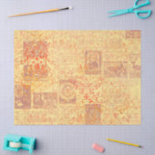 Ephemera herfst papier serie ontwerp 21 (Craft)