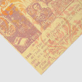 Ephemera herfst papier serie ontwerp 21 (Detail)