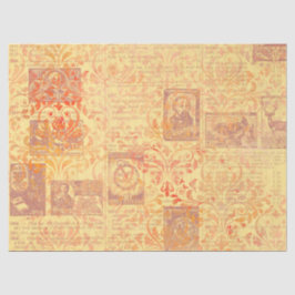 Ephemera herfst papier serie ontwerp 21