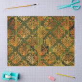 Ephemera herfst papier serie ontwerp 6 (Craft)