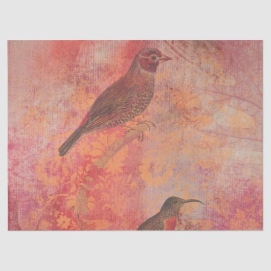 Ephemera herfst papier serie ontwerp 9 (Voorkant)