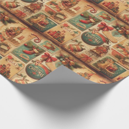  Ephemera inpakpapier (Hoek)