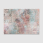  Ephemera krantenpapier Tissuepapier (Voorkant)