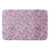 Ephemera Lavendar Paper Series Design 10 Badmat (Voorkant)