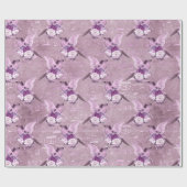 Ephemera Lavendar Paper Series Design 10 Cadeaupapier (Vlak)