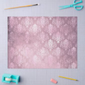 Ephemera Lavendar Paper Series Design 5 Tissuepapier (Craft)