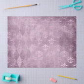 Ephemera Lavendar Paper Series Design 7 Tissuepapier (Craft)