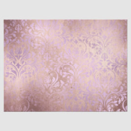 Ephemera Lavendar Papierserie Design 18 Tissuepapier