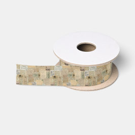  Ephemera neutraal lint