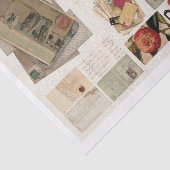 Ephemera No.1 Tissuepapier (Detail)