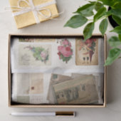 Ephemera No.1 Tissuepapier (Geschenk)