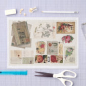 Ephemera No.1 Tissuepapier (Craft)