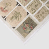  Ephemera No.2 Weefpapier Tissuepapier (Detail)