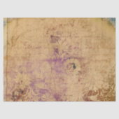 Ephemera noodlijdend document reeksontwerp 18 tissuepapier (Voorkant)