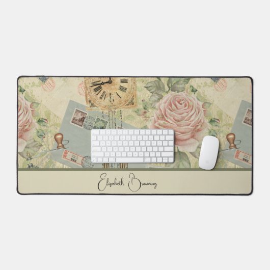 EPHEMERA ONTWERP MET NAAM BUREAUMAT (Keyboard & Muis)