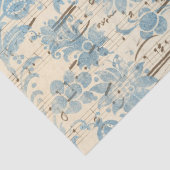 Ephemera ontwerp papierserie 10 tissuepapier (Detail)