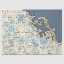 Ephemera  ontwerp papierserie 10 tissuepapier