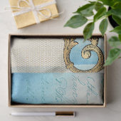 Ephemera  ontwerp papierserie 13 tissuepapier (Geschenk)