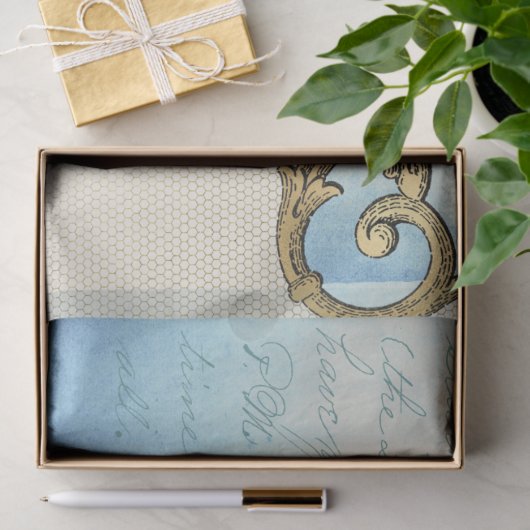 Ephemera  ontwerp papierserie 13 tissuepapier (Geschenk)