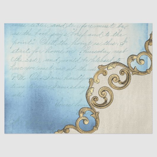 Ephemera  ontwerp papierserie 13 tissuepapier (Voorkant)