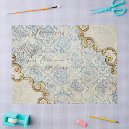 Ephemera  ontwerp papierserie 14 tissuepapier (Craft)