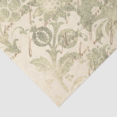 Ephemera Ontwerp van de Papierreeks 2 Tissuepapier (Detail)