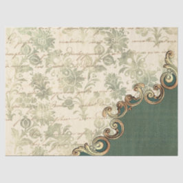 Ephemera  Ontwerp van de Papierreeks 2 Tissuepapier