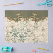 Ephemera  Ontwerp van de Papierreeks 3 Tissuepapier (Craft)