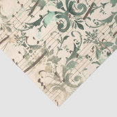 Ephemera  Ontwerp van de Papierreeks 3 Tissuepapier (Detail)