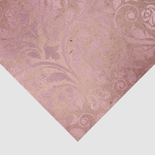 Ephemera Ontwerp van de Papierreeks 6 Tissuepapier (Detail)