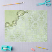 Ephemera  Ontwerp van de Papierreeks 8 Tissuepapier (Craft)