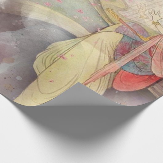 Ephemera Ontwerpen  Melk Cadeaupapier (Hoek)