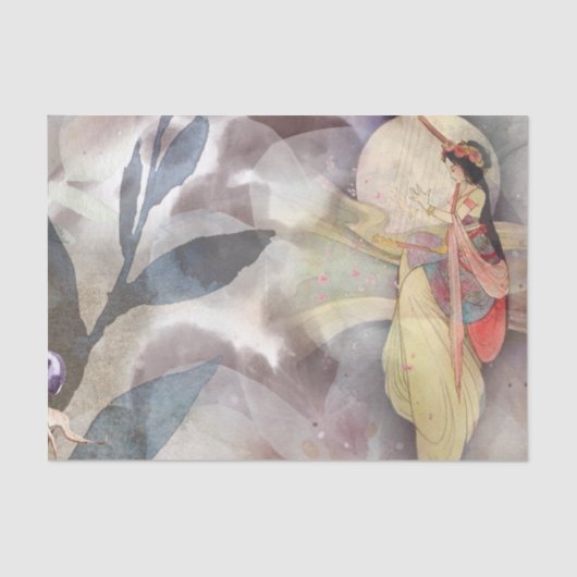 Ephemera Ontwerpen Melk Tissuepapier (Voorkant)